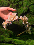 Dewdrop Primrose Headband
