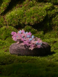 Sky Gypsophila Hairclip