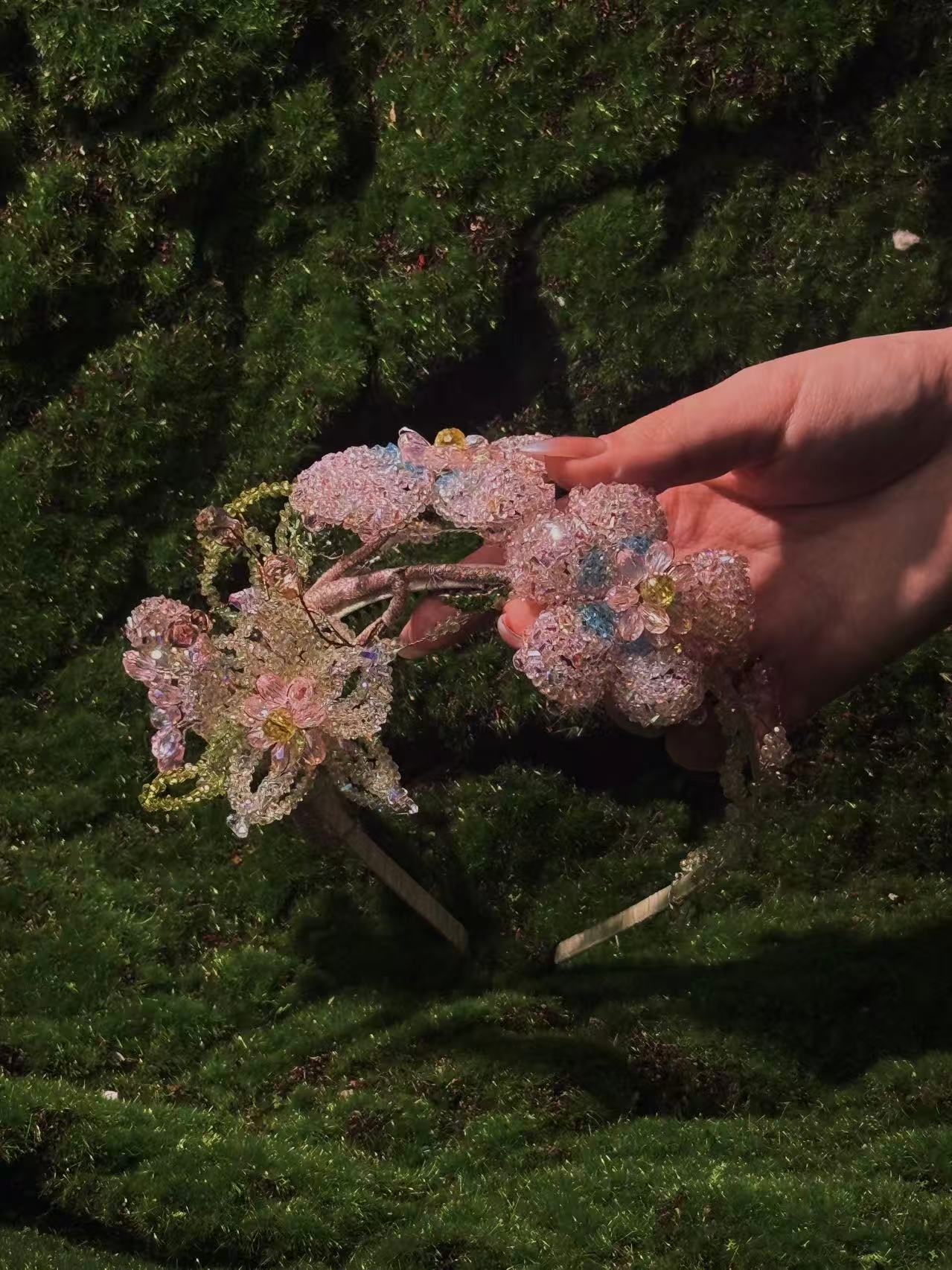 Sylvan Flora Headband